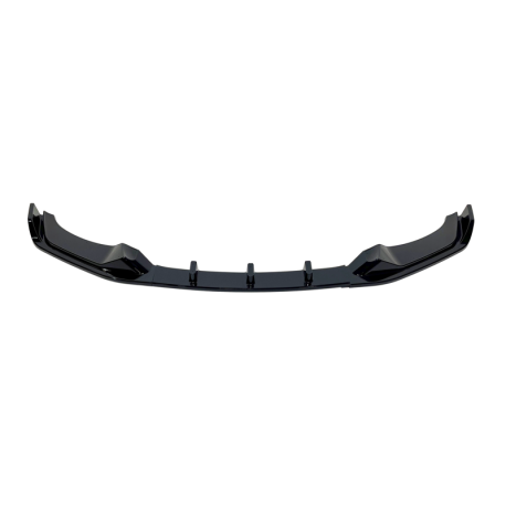 Spoiler Delantero BMW G87 2023+ Look M2 Negro Brillo