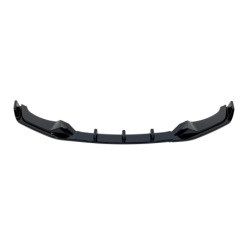 Spoiler Delantero BMW F87 2016-2018 Look M2 Negro Brillo