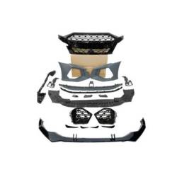 Paragolpes Delantero Audi A3 Sedan / Sportback 2021+ Look RS3 Spoiler