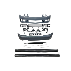 Kit De Carrocería Mercedes W211 2002-2006 look E63 facelift