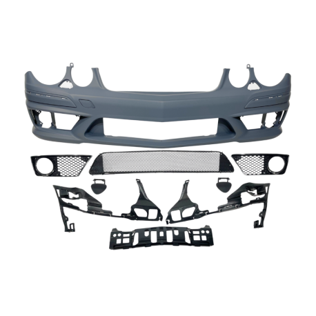 Kit De Carrocería Mercedes W211 2002-2006 look E63 facelift