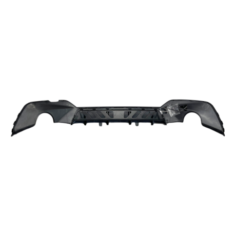 Difusor Trasero BMW G20 / G21 Look M Performance III Brillante Negro