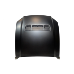Capó Ford Mustang 2010-2014 Look GT500 II Aluminio