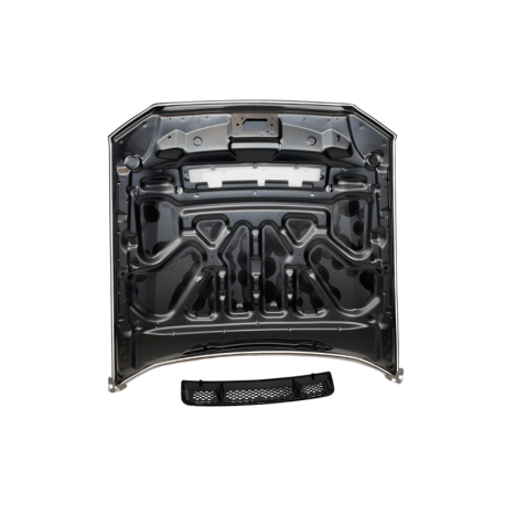 Capó Ford Mustang 2010-2014 Look GT500 II Aluminio