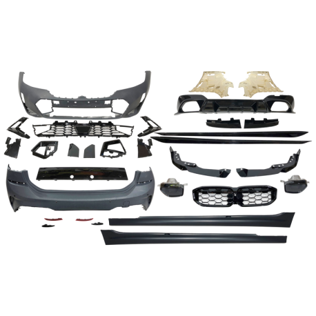 Kit De Carrocería BMW G21 LCI Look M Performance