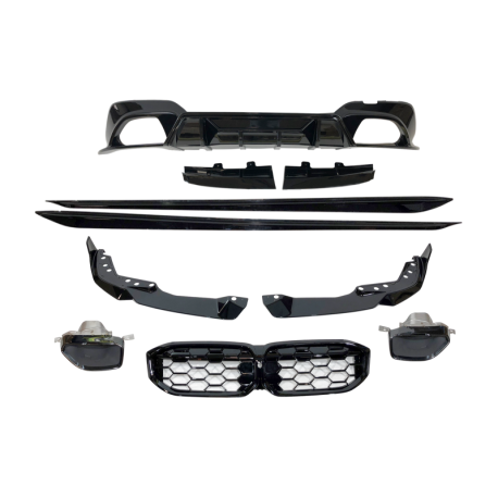 Kit De Carrocería BMW G21 LCI Look M Performance