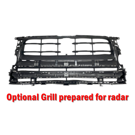 Paragolpes Delantero Porsche Macan 2014-2021 Look 2023