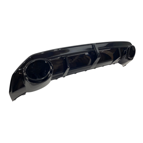 Paragolpes Trasero Audi A3 Sedan 2019-2024 Look RS3