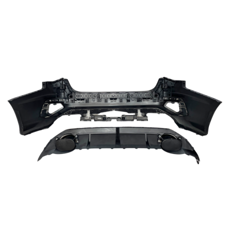Paragolpes Trasero Audi A3 Sportback 2019-2024 Look RS3
