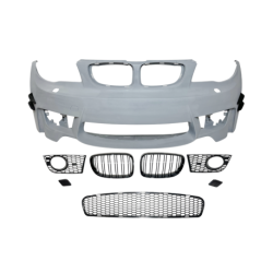 Paragolpes Delantero BMW E82/E88/E87/E81 Flaps Look M2