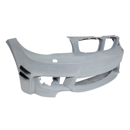 Paragolpes Delantero BMW E82/E88/E87/E81 Flaps Look M2