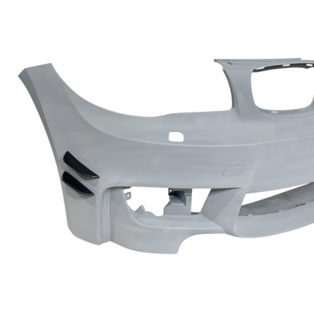 Paragolpes Delantero BMW E82/E88/E87/E81 Flaps Look M2