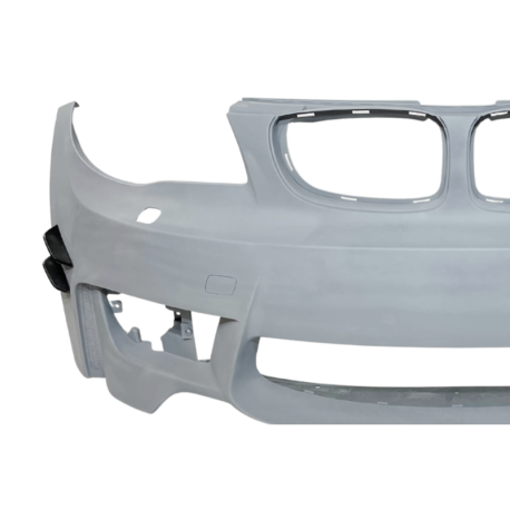 Paragolpes Delantero BMW E82/E88/E87/E81 Flaps Look M2