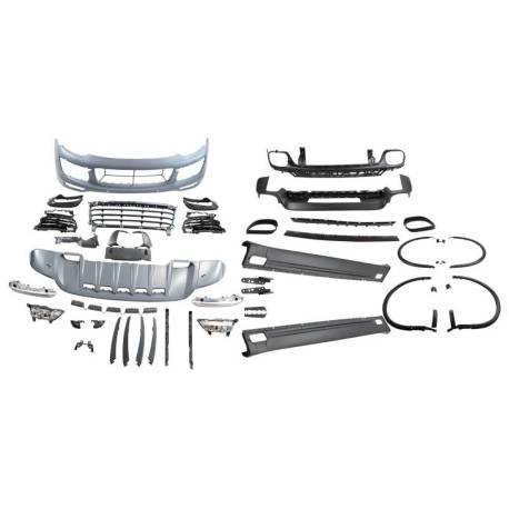 Kit De Carrocería Porsche Cayenne 958 2014-2017