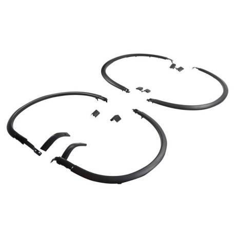 Kit De Carrocería Porsche Cayenne 958 2014-2017