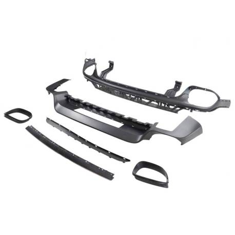 Kit De Carrocería Porsche Cayenne 958 2014-2017