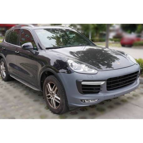 Kit De Carrocería Porsche Cayenne 958 2014-2017