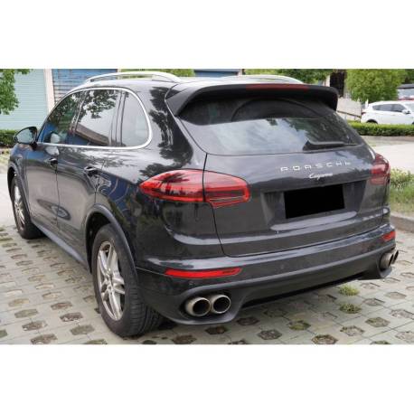 Kit De Carrocería Porsche Cayenne 958 2014-2017