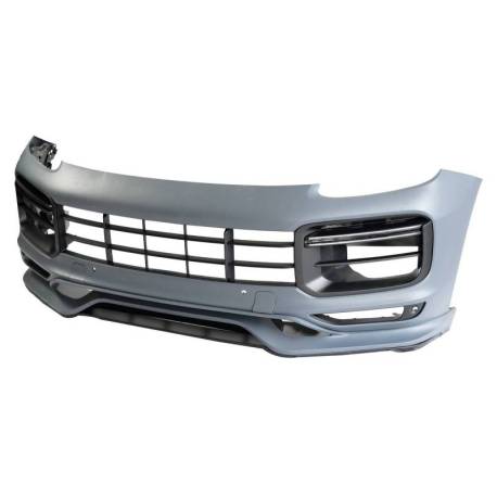 Kit De Carrocería Porsche Cayenne 9Y0.1 2018-2023 Look Turbo