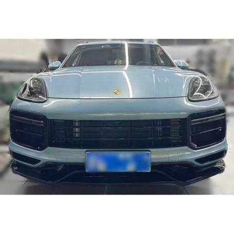 Kit De Carrocería Porsche Cayenne 9Y0.1 2018-2023 Look Turbo