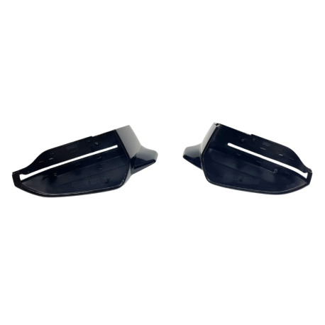 Cubre Espejos BMW G60 2024+ Look M5 /M60I Negro Brillante