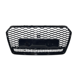 Parrilla Audi A7 2015-2018 Look RS7 Cámara