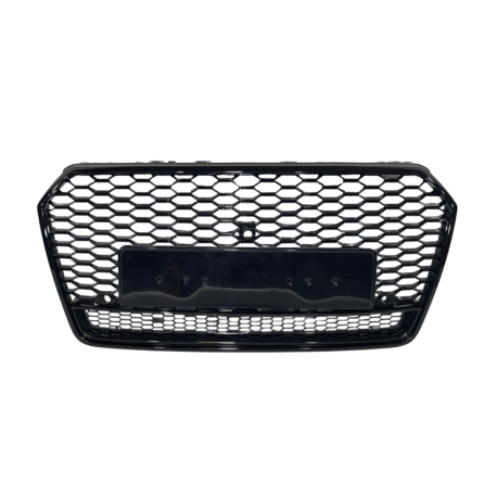 Parrilla Audi A7 2015-2018 Look RS7 Cámara