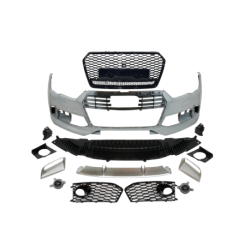 Paragolpes Delantero Audi A7 2015-2018 Look RS7 Cámara