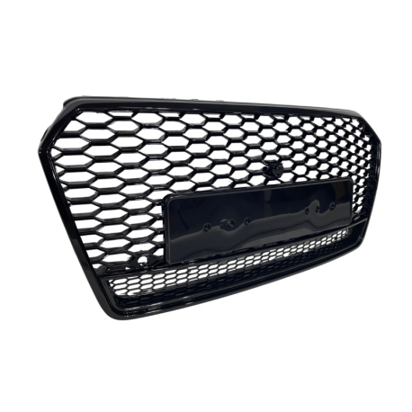 Paragolpes Delantero Audi A7 2015-2018 Look RS7 Cámara