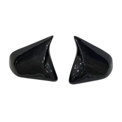 Cubre Espejos Ford Mustang 2015-2022 Look Carbono