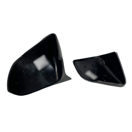 Cubre Espejos Ford Mustang 2015-2022 Look Carbono