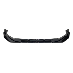 Spoiler Delantero Ford Transit / Toureo Custom MK2 2024+Negro Brillante