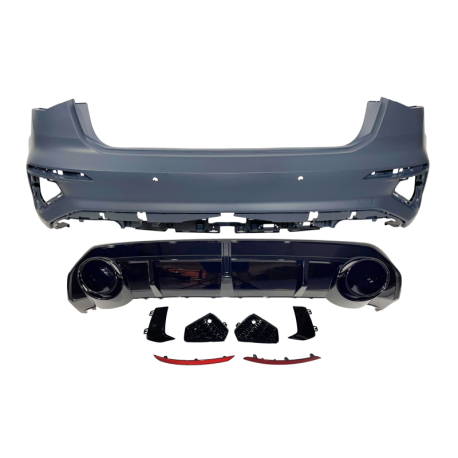 Kit De Carrocería Audi A3 Sedan 2019-2024 Look RS3