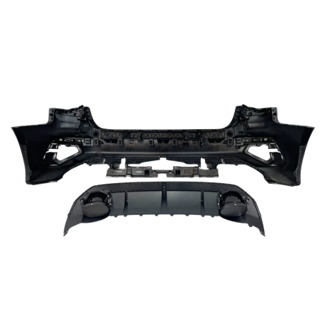 Kit De Carrocería Audi A3 Sedan 2019-2024 Look RS3