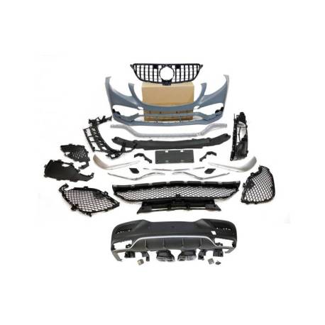 Kit De Carrocería Mercedes C292 2015-2019 GLE Coupe Pre-facelit look 63 GT