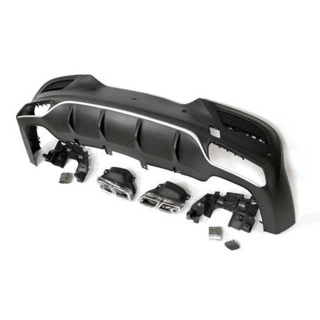 Kit De Carrocería Mercedes C292 2015-2019 GLE Coupe Pre-facelit look 63 GT