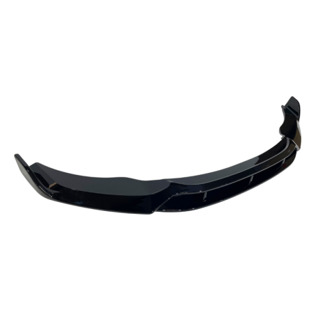Spoiler Delantero Bmw F25 X3 / F26 X4 2011-2017 Brillante Negro