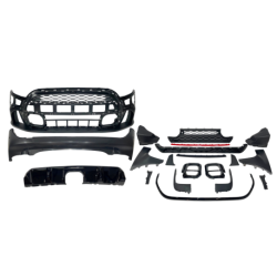 Kit De Carrocería Mini Cooper F55 2021 Look JCW