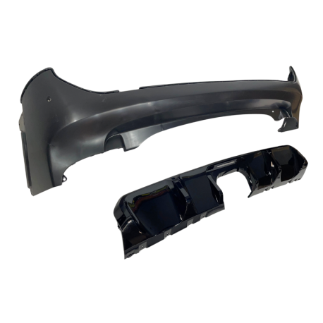 Kit De Carrocería Mini Cooper F55 2021 Look JCW