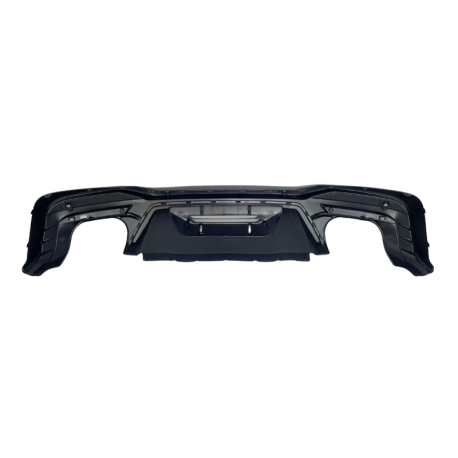 Difusor Trasero Ford Mustang 2023+ look Dark Horse Competition