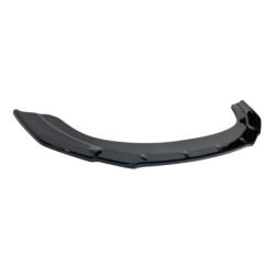 Spoiler Delantero Volkswagen Caddy MK4 2015-2020 Negro Brillante