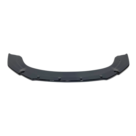 Spoiler Delantero Volkswagen Caddy MK4 2015-2020 Negro Brillante