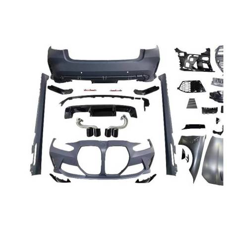 Kit De Carrocería BMW G20 LCI Look M3
