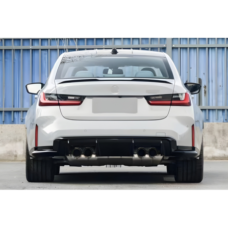 Kit De Carrocería BMW G20 LCI Look M3