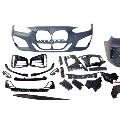 Kit De Carrocería BMW G22 / G23 Look M Performance