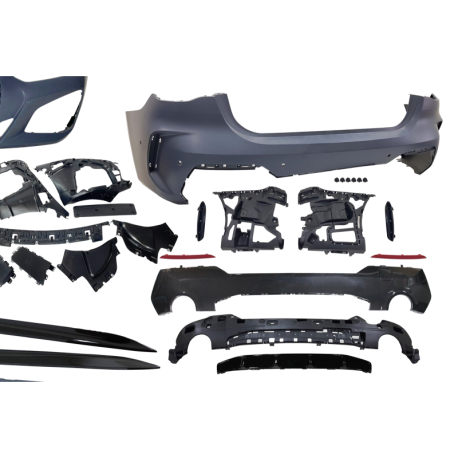 Kit De Carrocería BMW G22 / G23 Look M Performance