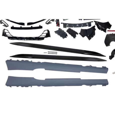 Kit De Carrocería BMW G22 / G23 Look M Performance