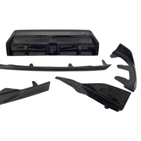 Kit De Carrocería BMW G42 Carbono