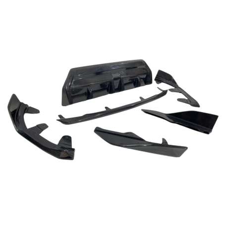 Kit De Carrocería BMW G42 Carbono
