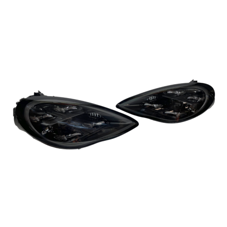 Faros Delanteros Porsche Panamera 970.1 2010-2013 Look 971 GTS